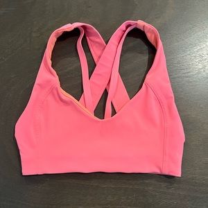 Perfect condition Lululemon Sports Bra size 6